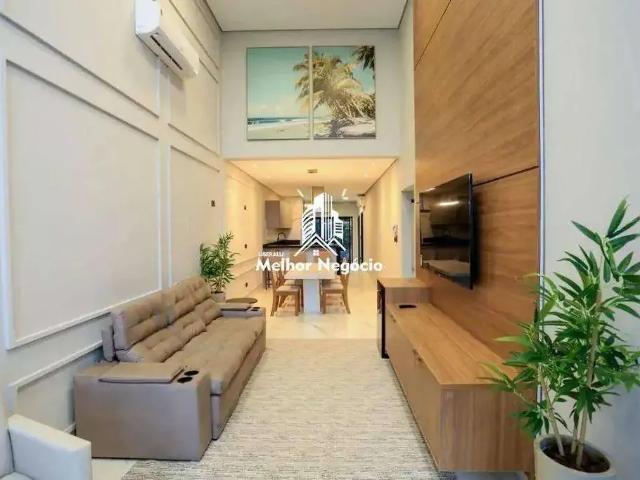 Casa / Sobrado para Venda em Piracicaba/SP Jardim São Francisco 3 Quartos
