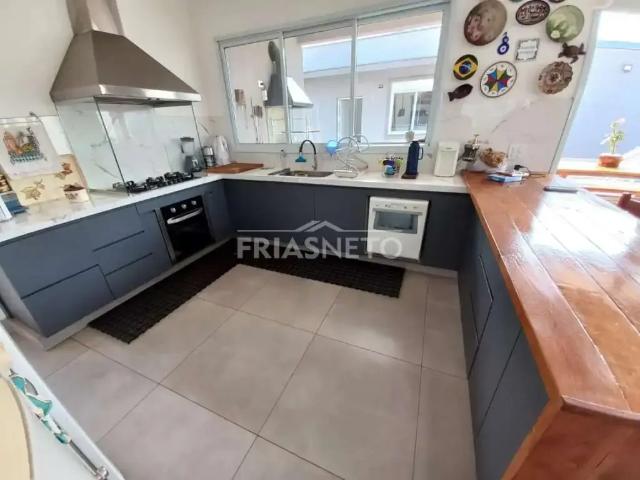 Casa / Sobrado para Venda em Piracicaba/SP Jardim São Francisco 3 Quartos