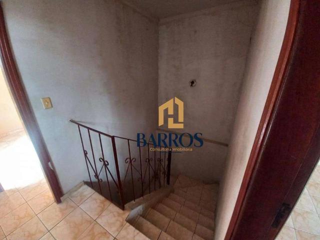 Casa / Sobrado para Venda em Piracicaba/SP Jardim São Jorge 3 Quartos
