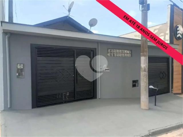 Casa / Sobrado para Venda em Piracicaba/SP Jardim São Luiz 3 Quartos