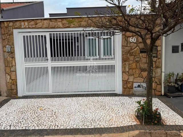 Casa / Sobrado para Venda em Piracicaba/SP Jardim Santa Ignês II 2 Quartos