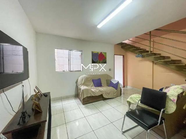 Casa / Sobrado para Venda em Piracicaba/SP Jardim Sol Nascente II 3 Quartos
