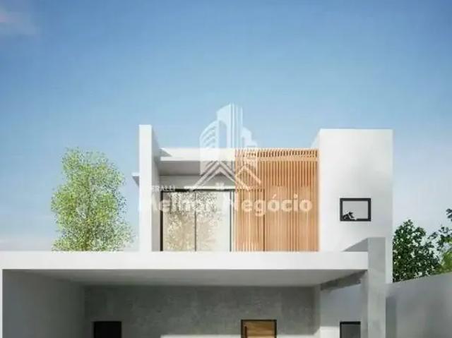 Casa / Sobrado para Venda em Piracicaba/SP Ondas 3 Quartos