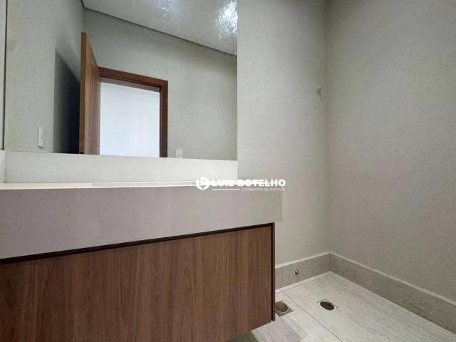 Casa / Sobrado para Venda em Piracicaba/SP Ondas 3 Quartos