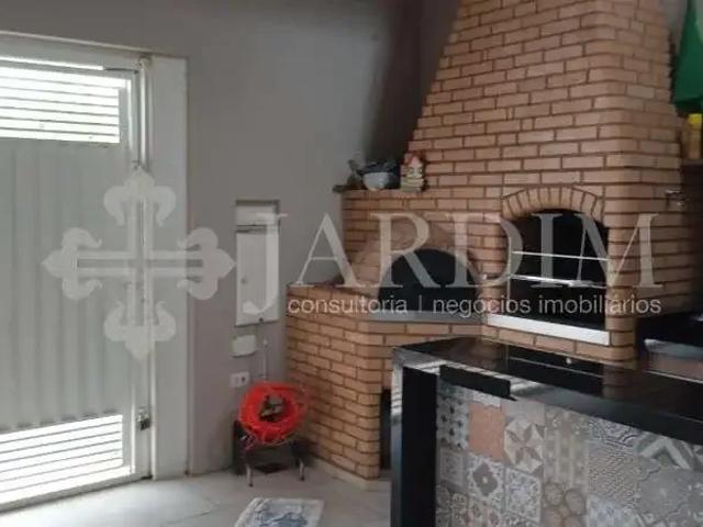 Casa / Sobrado para Venda em Piracicaba/SP Loteamento Chácaras Nazareth II 3 Quartos