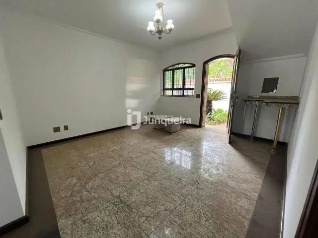 Casa / Sobrado para Venda em Piracicaba/SP Loteamento Chácaras Nazareth II 3 Quartos