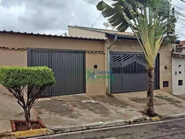 Casa / Sobrado para Venda em Piracicaba/SP Loteamento Kobayat Líbano 3 Quartos