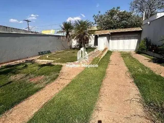 Casa / Sobrado para Venda em Piracicaba/SP Loteamento Santa Rosa 1 Quartos