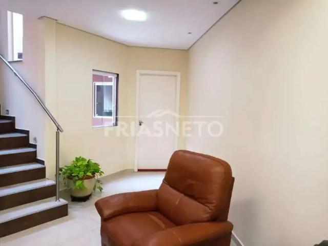 Casa / Sobrado para Venda em Piracicaba/SP Maracanã 4 Quartos