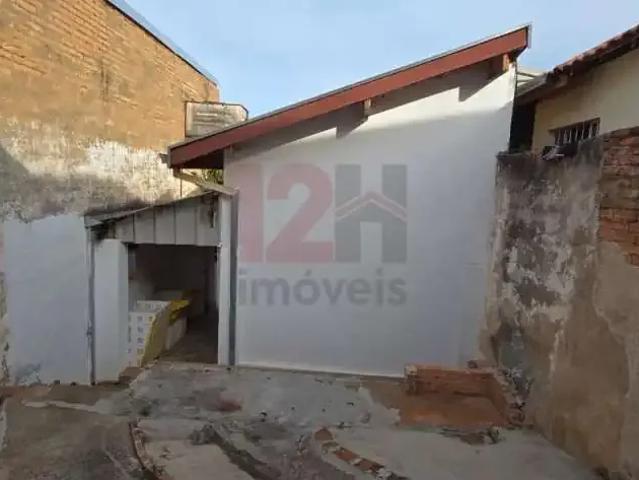 Casa / Sobrado para Venda em Piracicaba/SP Nova América 1 Quartos