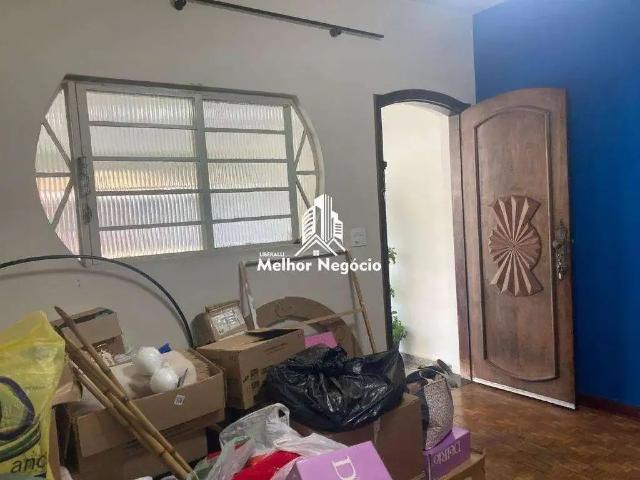 Casa / Sobrado para Venda em Piracicaba/SP Nova América 2 Quartos