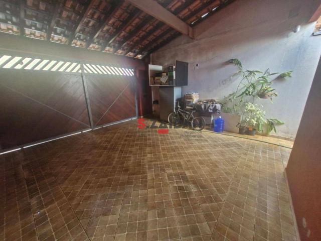 Casa / Sobrado para Venda em Piracicaba/SP Nova América 2 Quartos