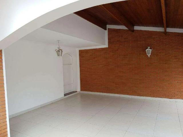 Casa / Sobrado para Venda em Piracicaba/SP Nova América 3 Quartos