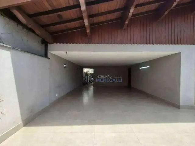 Casa / Sobrado para Venda em Piracicaba/SP Nova América 3 Quartos