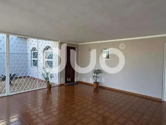 Casa / Sobrado para Venda em Piracicaba/SP Nova América 3 Quartos