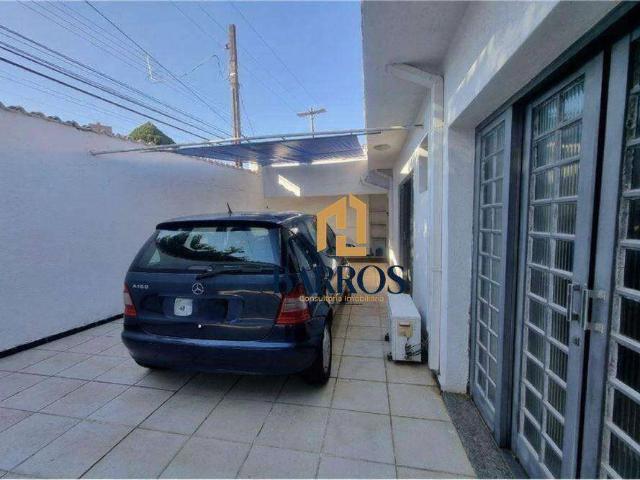 Casa / Sobrado para Venda em Piracicaba/SP Nova América 3 Quartos