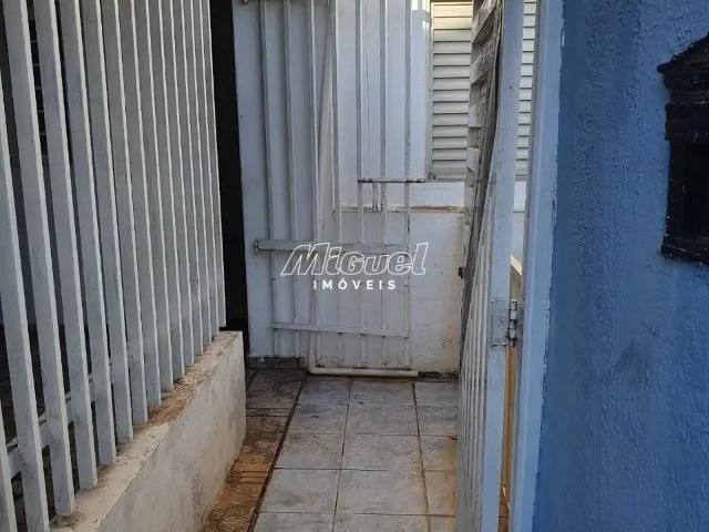 Casa / Sobrado para Venda em Piracicaba/SP Nova América 3 Quartos