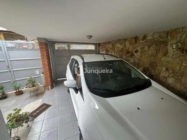 Casa / Sobrado para Venda em Piracicaba/SP Nova América 3 Quartos