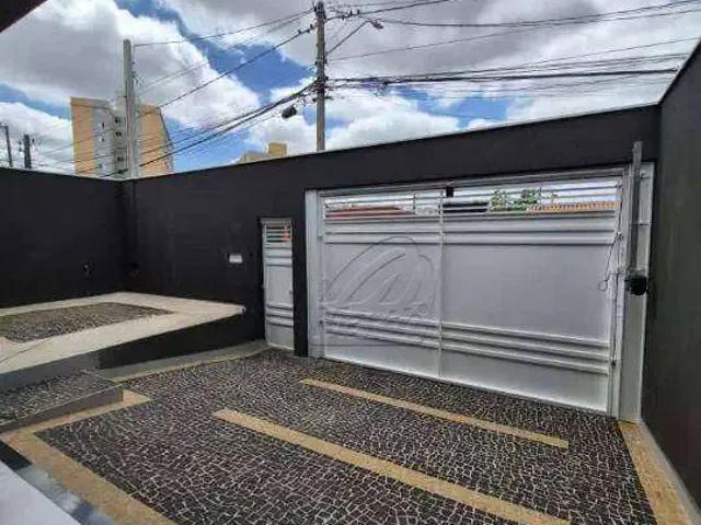 Casa / Sobrado para Venda em Piracicaba/SP Nova América 3 Quartos