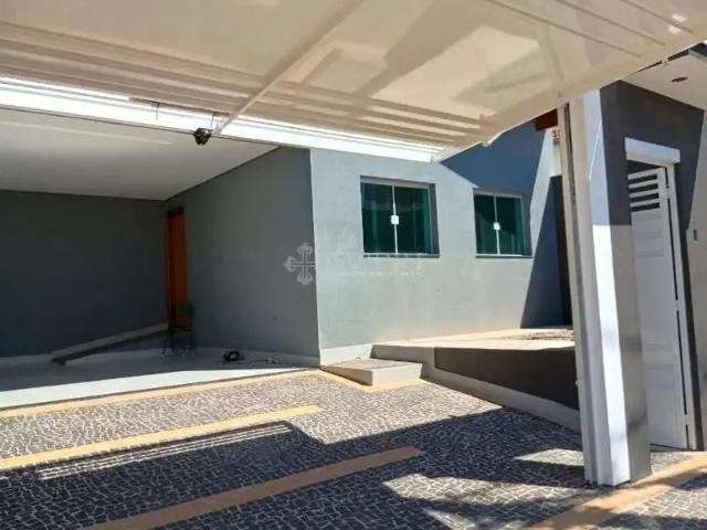 Casa / Sobrado para Venda em Piracicaba/SP Nova América 3 Quartos