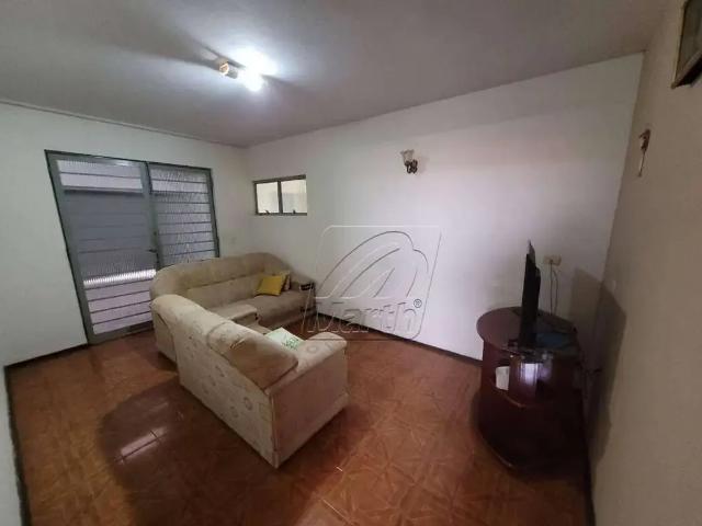 Casa / Sobrado para Venda em Piracicaba/SP Nova América 3 Quartos