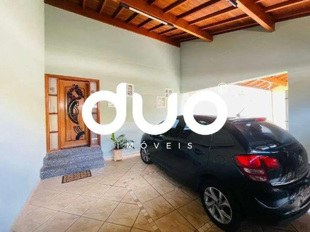 Casa / Sobrado para Venda em Piracicaba/SP Nova América 3 Quartos
