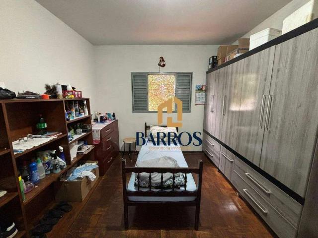 Casa / Sobrado para Venda em Piracicaba/SP Nova América 3 Quartos