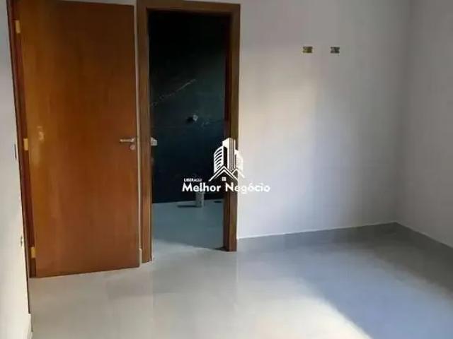 Casa / Sobrado para Venda em Piracicaba/SP Nova América 3 Quartos
