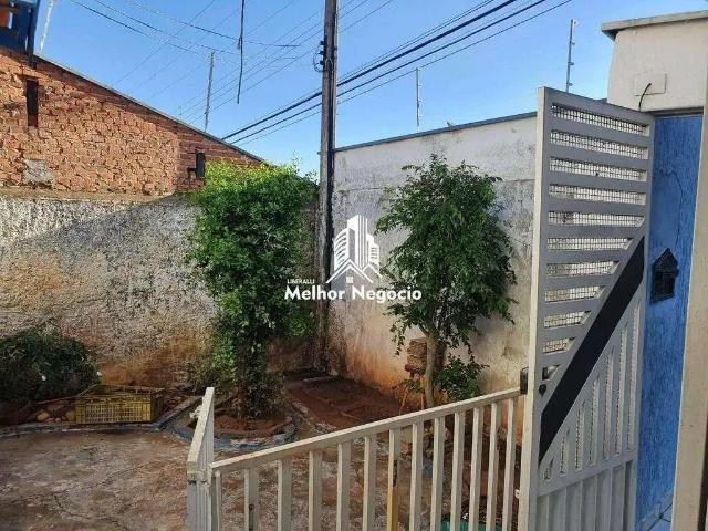 Casa / Sobrado para Venda em Piracicaba/SP Nova América 3 Quartos
