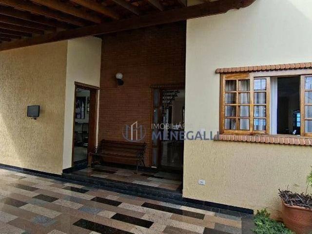 Casa / Sobrado para Venda em Piracicaba/SP Nova América 4 Quartos