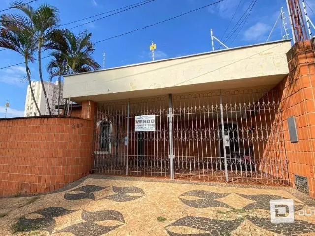 Casa / Sobrado para Venda em Piracicaba/SP Nova América 5 Quartos