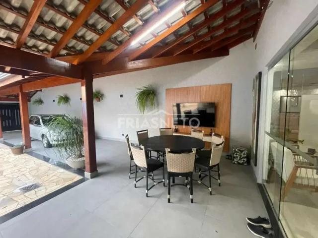 Casa / Sobrado para Venda em Piracicaba/SP Nova Piracicaba 3 Quartos
