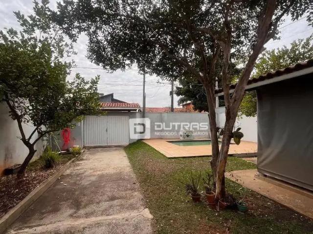 Casa / Sobrado para Venda em Piracicaba/SP Nova Piracicaba 3 Quartos