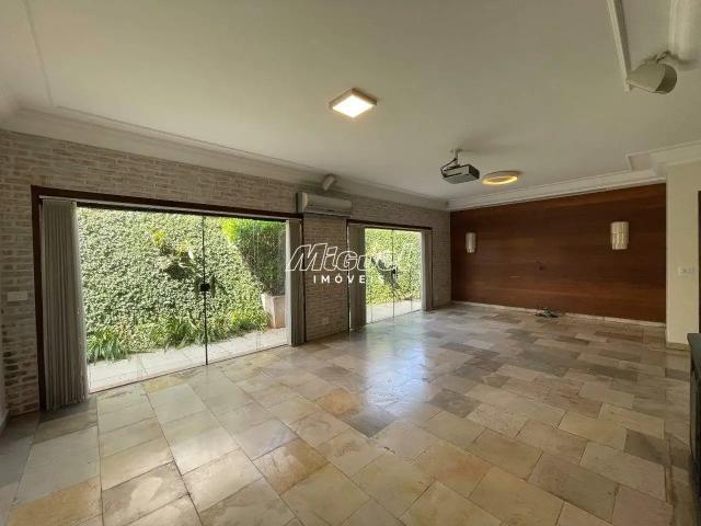 Casa / Sobrado para Venda em Piracicaba/SP Nova Piracicaba 3 Quartos