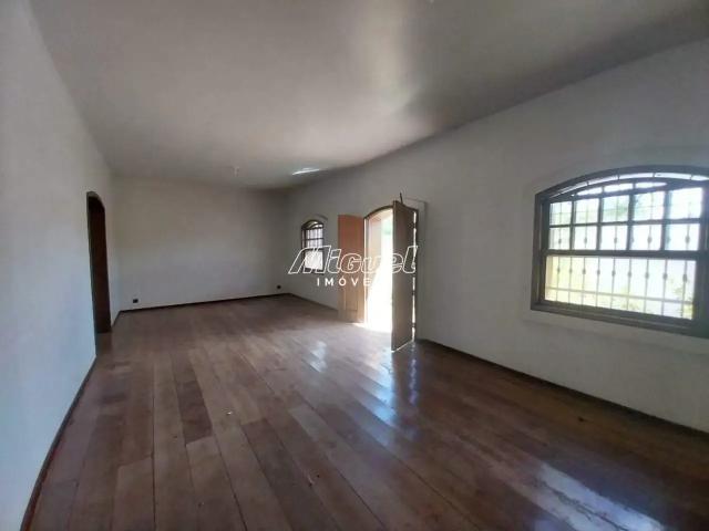 Casa / Sobrado para Venda em Piracicaba/SP Nova Piracicaba 3 Quartos