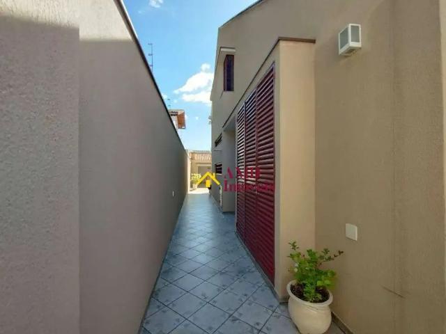 Casa / Sobrado para Venda em Piracicaba/SP Nova Piracicaba 3 Quartos