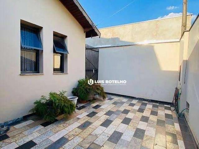 Casa / Sobrado para Venda em Piracicaba/SP Nova Piracicaba 3 Quartos
