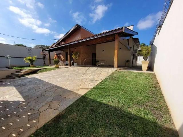 Casa / Sobrado para Venda em Piracicaba/SP Nova Piracicaba 3 Quartos