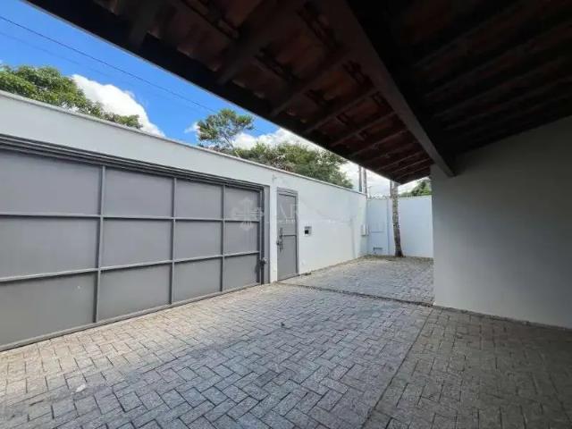 Casa / Sobrado para Venda em Piracicaba/SP Nova Piracicaba 3 Quartos