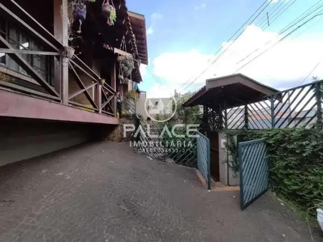 Casa / Sobrado para Venda em Piracicaba/SP Nova Piracicaba 4 Quartos