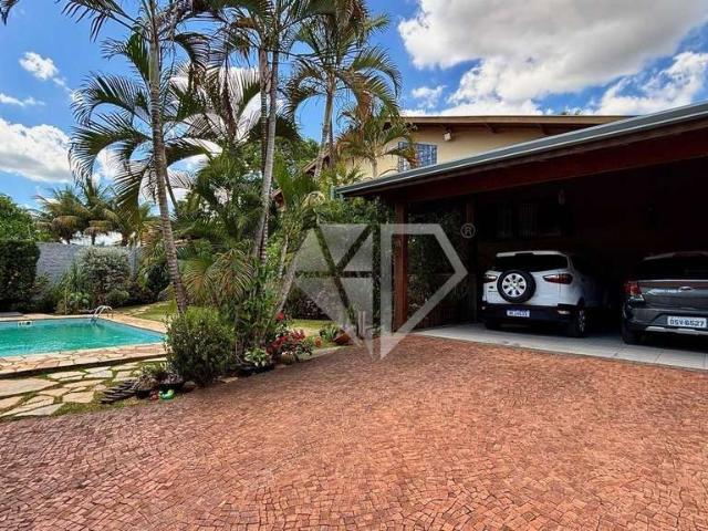 Casa / Sobrado para Venda em Piracicaba/SP Nova Piracicaba 3 Quartos