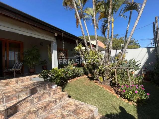Casa / Sobrado para Venda em Piracicaba/SP Nova Piracicaba 3 Quartos