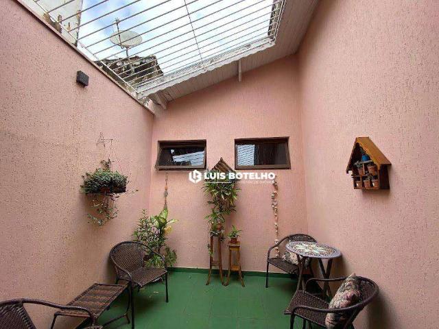 Casa / Sobrado para Venda em Piracicaba/SP Nova Piracicaba 3 Quartos
