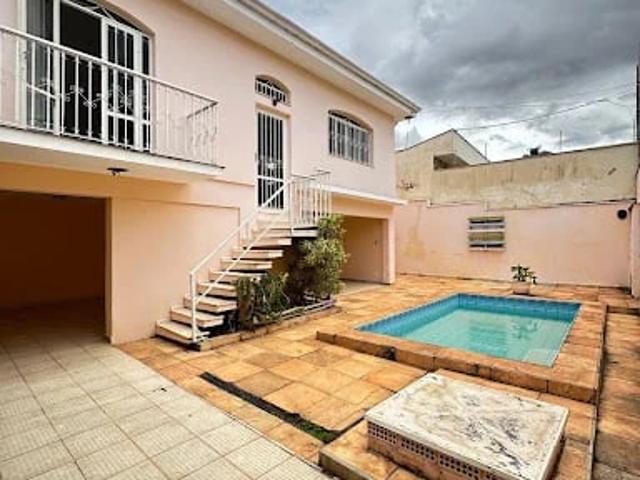 Casa / Sobrado para Venda em Piracicaba/SP Nova Piracicaba 3 Quartos