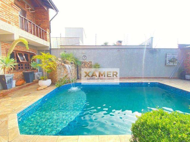 Casa / Sobrado para Venda em Piracicaba/SP Nova Piracicaba 4 Quartos