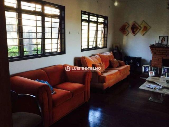 Casa / Sobrado para Venda em Piracicaba/SP Nova Piracicaba 4 Quartos