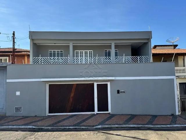Casa / Sobrado para Venda em Piracicaba/SP Nova Piracicaba 4 Quartos