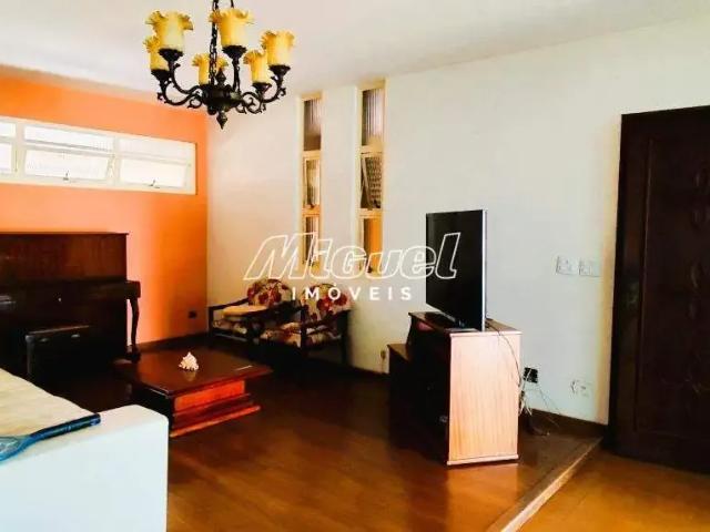 Casa / Sobrado para Venda em Piracicaba/SP Nova Piracicaba 4 Quartos