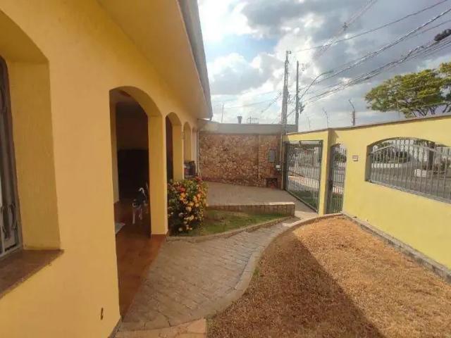 Casa / Sobrado para Venda em Piracicaba/SP Nova Piracicaba 4 Quartos