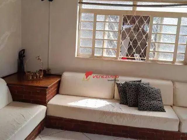 Casa / Sobrado para Venda em Piracicaba/SP Nova Piracicaba 4 Quartos